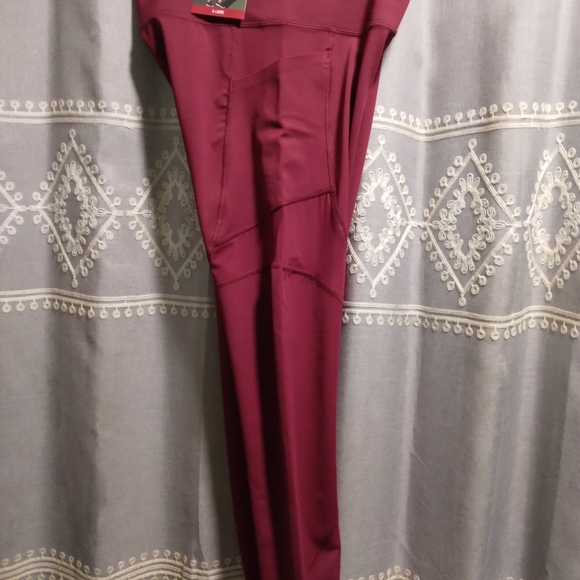 Women's Compression Ankle Legging Members Mark X-Large NWT - Picture 2 of 5